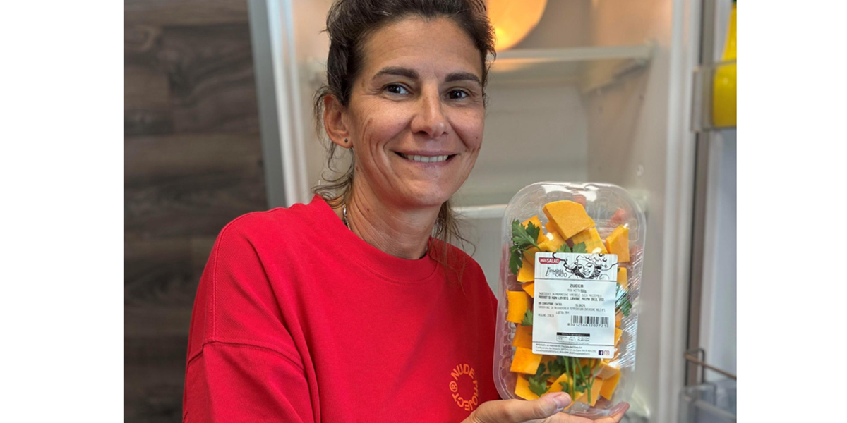 Riparte la stagione italiana della zucca a cubetti